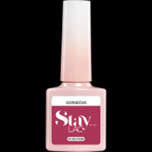 Staylac UV Nagellack - GORGEOUS