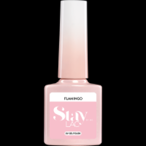 Staylac UV Nagellack - FLAMINGO
