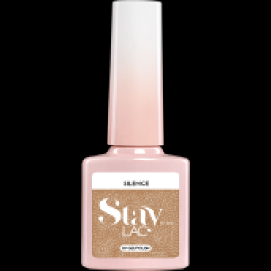 Staylac UV Nagellack - SILENCE