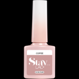 Staylac UV Nagellack - COFFEE