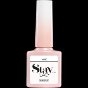 Staylac UV Nagellack - MILK