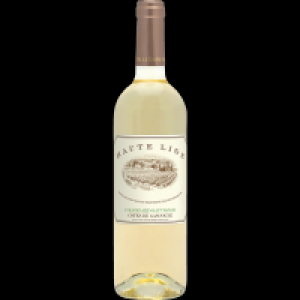 HAUTE LIGE Colombard - Sauvignon Blanc 4.29 €