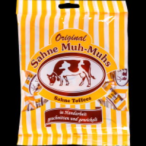 Original Sahne Muh Muhs Sahne Toffees