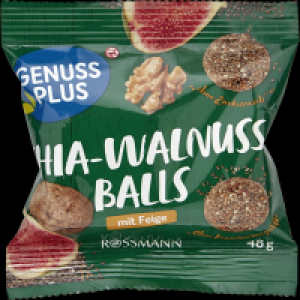 Genuss Plus Chia Balls