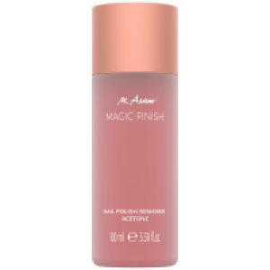 M. Asam MAGIC FINISH Nail Polish Remover Acetone