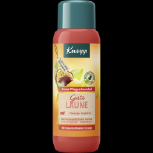 Rossmann Kneipp Aroma-Pflegeschaumbad Gute Laune