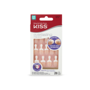 Kiss Everlasting French Nail - Endless