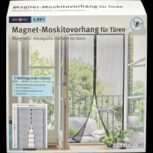 Ideenwelt Magnet-Insektenschutz Türen