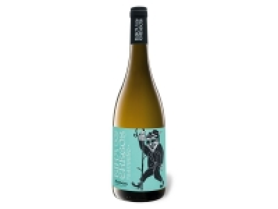 Lidl  Eira dos Cregos Albariño Rías Baixas DO trocken, Weißwein 2019