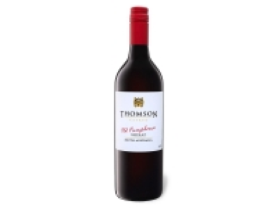 Lidl  Thomson Estate Old Pumphouse Shiraz trocken, Rotwein 2019