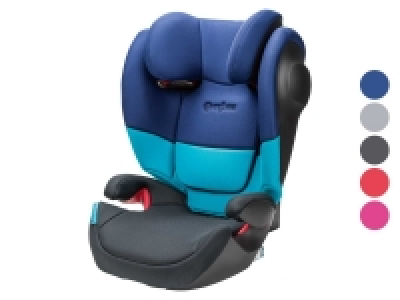 Lidl Cybex CYBEX Solution M-Fix SL Autokindersitz Gruppe II-III