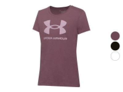 Lidl Under Armour Under Armour Damen Funktionsshirt, mit Rundhalsausschnitt