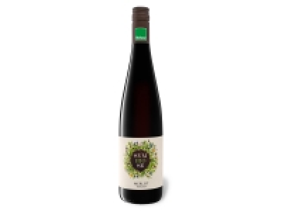 Lidl Symbiose Symbiose BIOLAND Merlot QbA trocken, Rotwein 2020