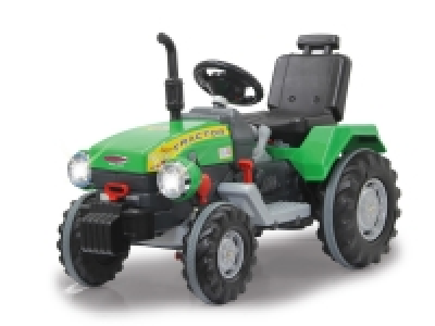 Lidl Jamara JAMARA Ride-on Kinder-Traktor »Power Drag«, 12 V