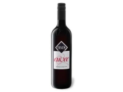 Lidl  Tesch Cuvée trocken, Rotwein 2019