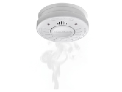 Smartwares Rauchmelder, 10 Jahre Lebensdauer 6.99 €