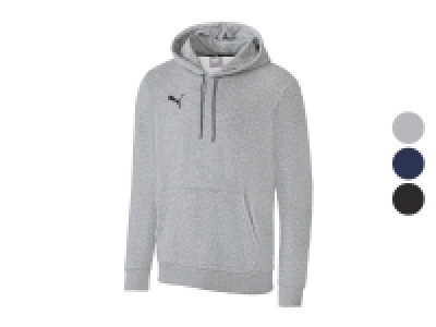 Puma Herren Sweathoody teamGoal, mit Kapuze 21.99 €