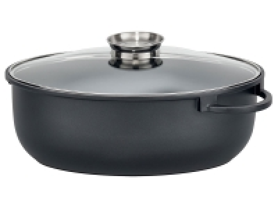ELO Alugussbräter Alucast oval, 38 cm