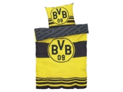 Renforcé Bettwäsche »Borussia Dortmund«, 135 x 200 cm 24.99 €