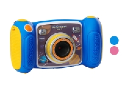 vtech KidiZoom Kinder-Digitalkamera »Kid 3«, großer Speicherplatz 50.99 €