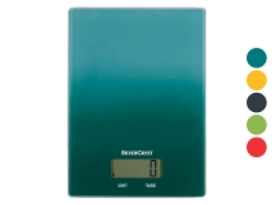 SILVERCREST® Küchenwaage, Sensortastenbedienung 5.99 €