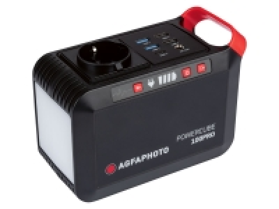 AGFAPHOTO Portable Power Station »PPS100Pro«, 88,8 Wh 139.00 €