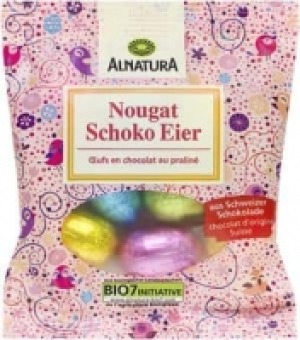 Nougat-Schokoeier 1.39 €