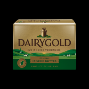 Edeka  Dairygold Original Irische Butter oder Streichzart gesalzen oder unges