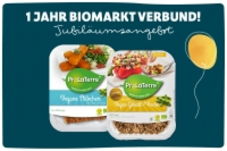 Denns Prolaterre Vegane Fleisch- oder Fischalternativen