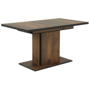 Roller  Esstisch - Oldwood - ausziehbar bis 160 cm