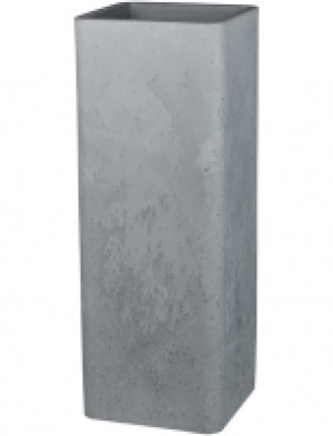 Pflanzgefäß »QUADRO HIGH«, BxHxT: 26 x 72,5 x 26 cm, grau 27.99 €