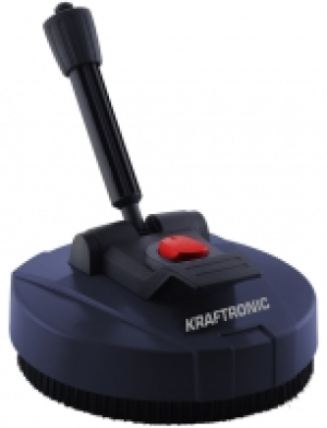 Hagebau  Flächenreiniger, Kunststoff, blau
