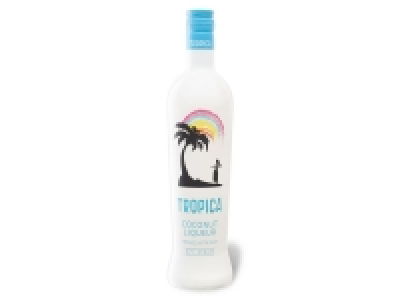 Tropica Kokosnusslikör 21% Vol 5.99 €