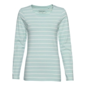 Damen-Shirt mit Ringelmuster 4.79 €