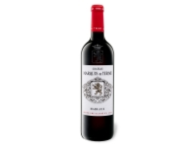 Lidl  Château Marquis de Terme Margaux Grand Cru Classé AOC trocken, Rotwein