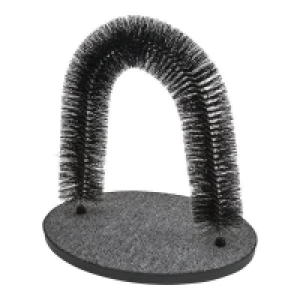 Massagebogen mit Kratzauflage, ca. 36x28x35cm 8.49 €