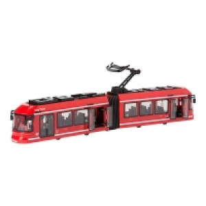 NKD  Happy People Spielzeug-Straßenbahn, ca. 45cm