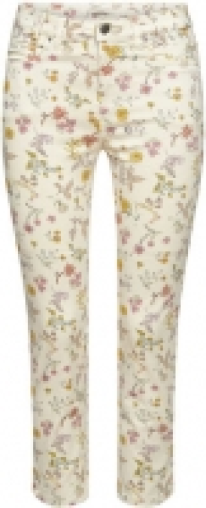 Karstadt  ESPRIT Hose, 7/8-Länge, Blumenmuster, für Damen