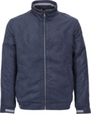 Karstadt  Dunmore Blouson Belcade, Reißverschluss, uni, Stehkragen, für Herren