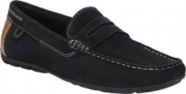 Dunmore Mokassins, Leder, Ristriemen, für Herren 39.99 €