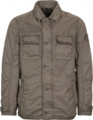 Karstadt  GLOBETROTTER Fieldjacke, Patch, Brusttaschen, für Herren