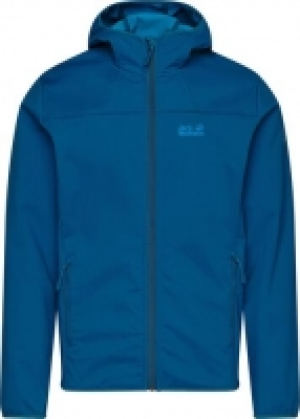 Karstadt  Jack Wolfskin Softshelljacke Northern Point, uni, für Herren