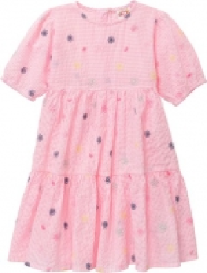 JETTE Kleid, Volant, Mustermix, für Mädchen 19.99 €