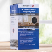 Norma Powertec Insect Sonnenschutz-Fliegengitter 2er-Set
