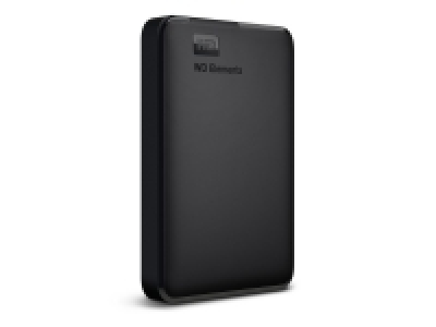 Lidl Wd WD Elements Portable 2TB Externe Festplatte