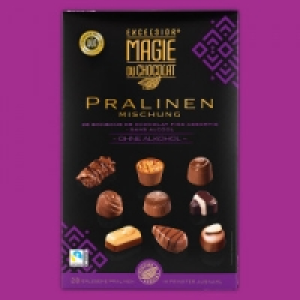 Norma Excelsior Magie Du Chocolat Erlesene Pralinenmischung