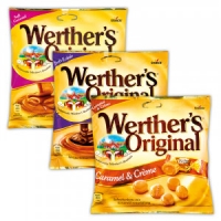 Norma Werthers Original Toffees / Bonbons