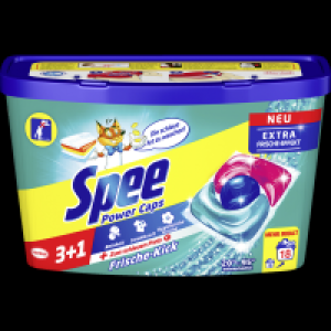Spee Frische-Kick Vollwaschmittel Power CAPS 18 WL