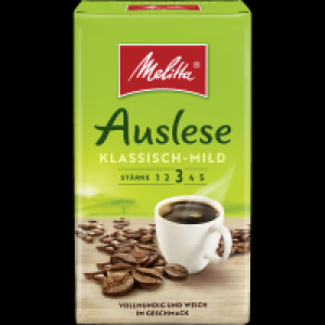 Rossmann Melitta Auslese Klassisch-Mild