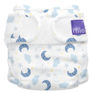 Rossmann Bambino Mio mioduo Windelüberhose Magischer Mond, Größe 2 (über 9 kg)